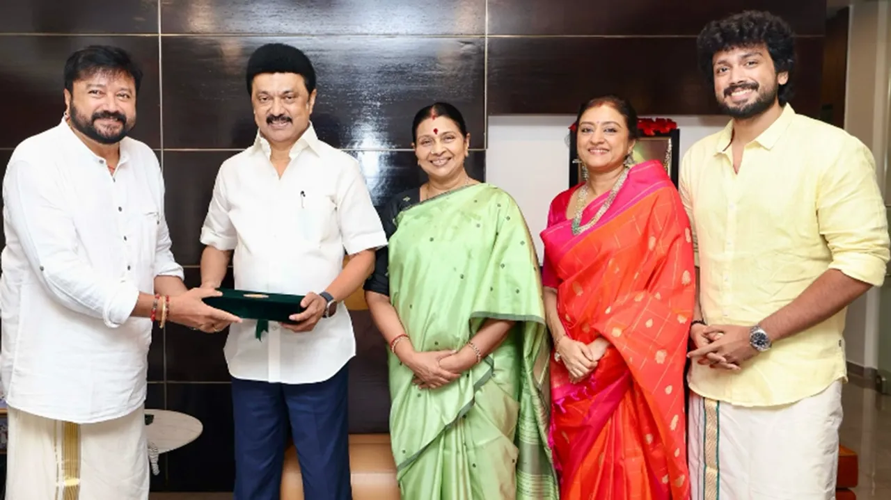 Kalidas jayaram Marriage