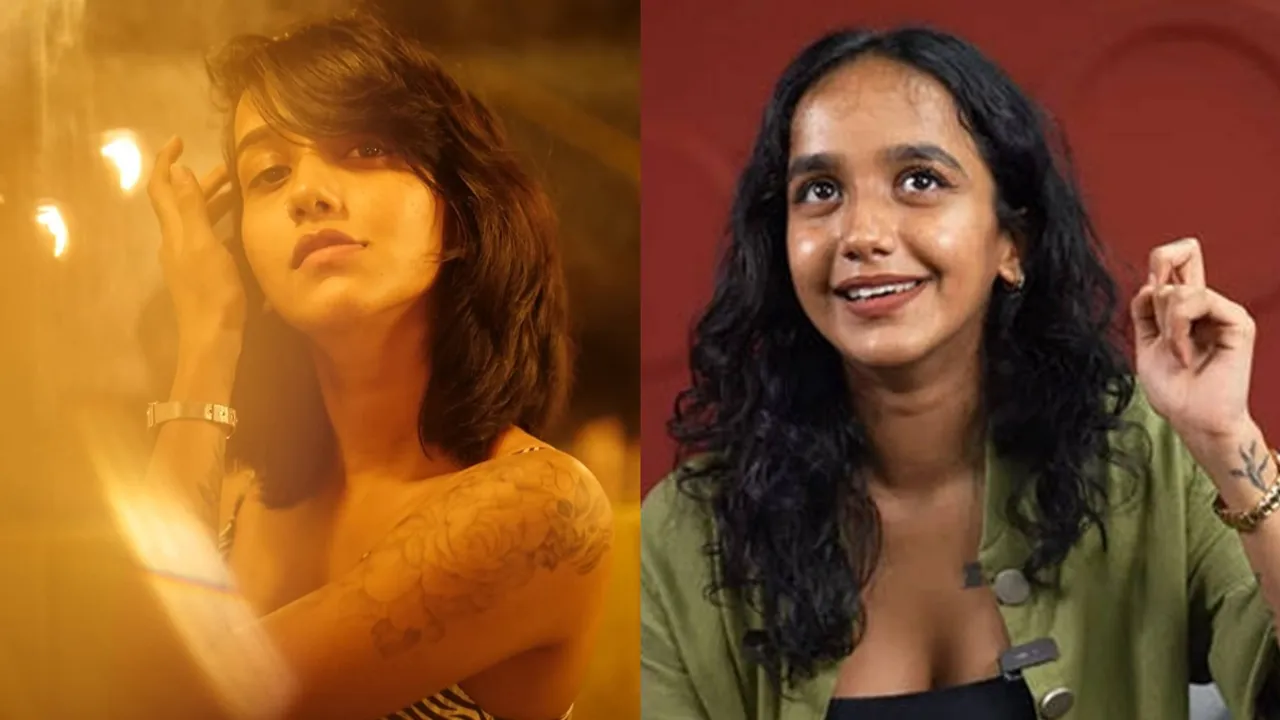 Anagha Ravi | Anagha Ravi Kaathal Actress