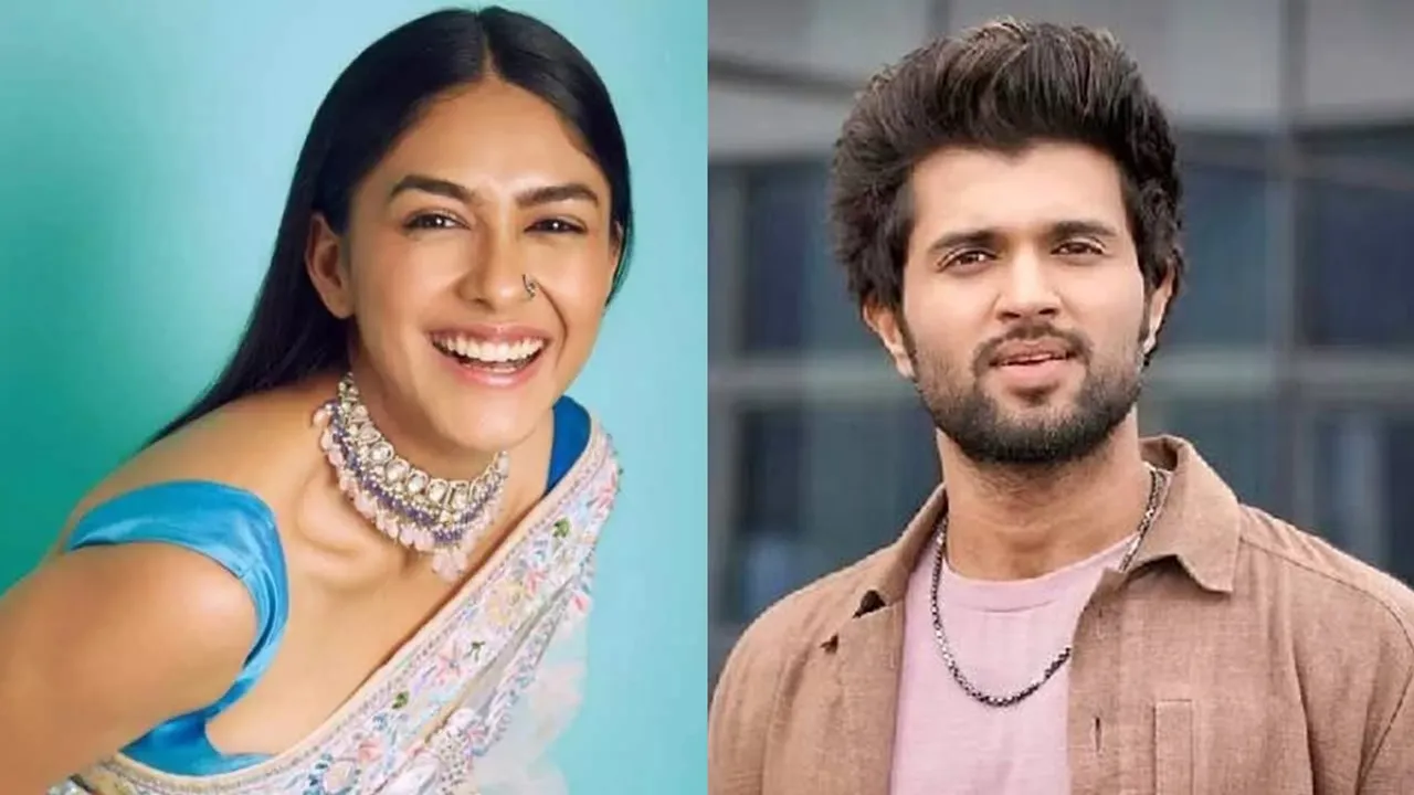 Mrunal Thakur Thikuntati Pichundati Eruntati
