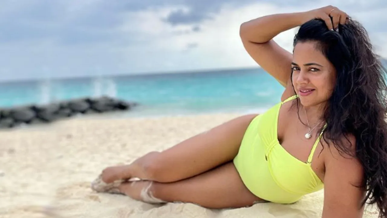 Sameera Reddy 