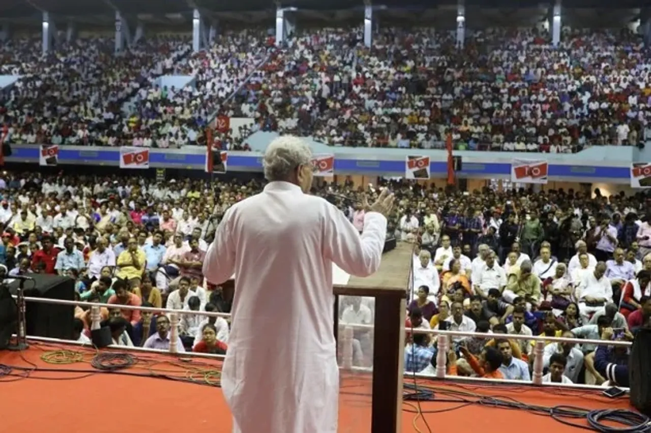 Sitaram Yechury, Sitaram Yechury Photo 10
