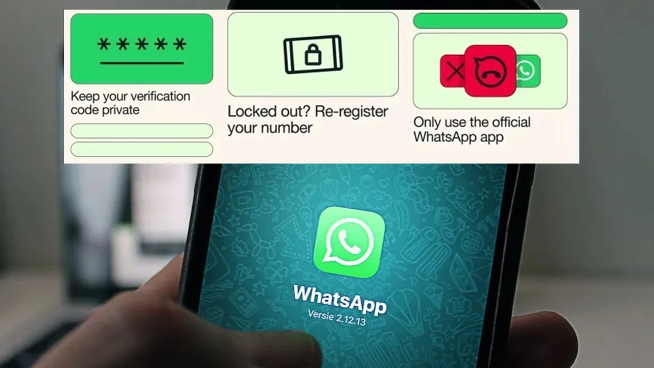 WhatsApp Safety typs