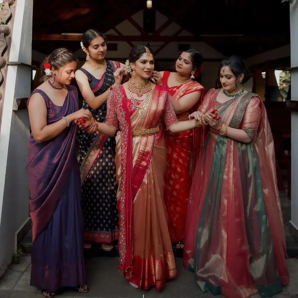 Swasika  | Prem Jacob| Swasika Prem Wedding