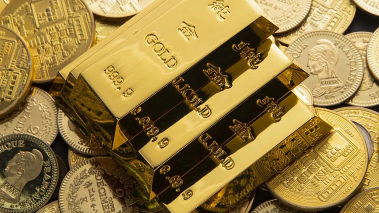 Gold price | Freepik