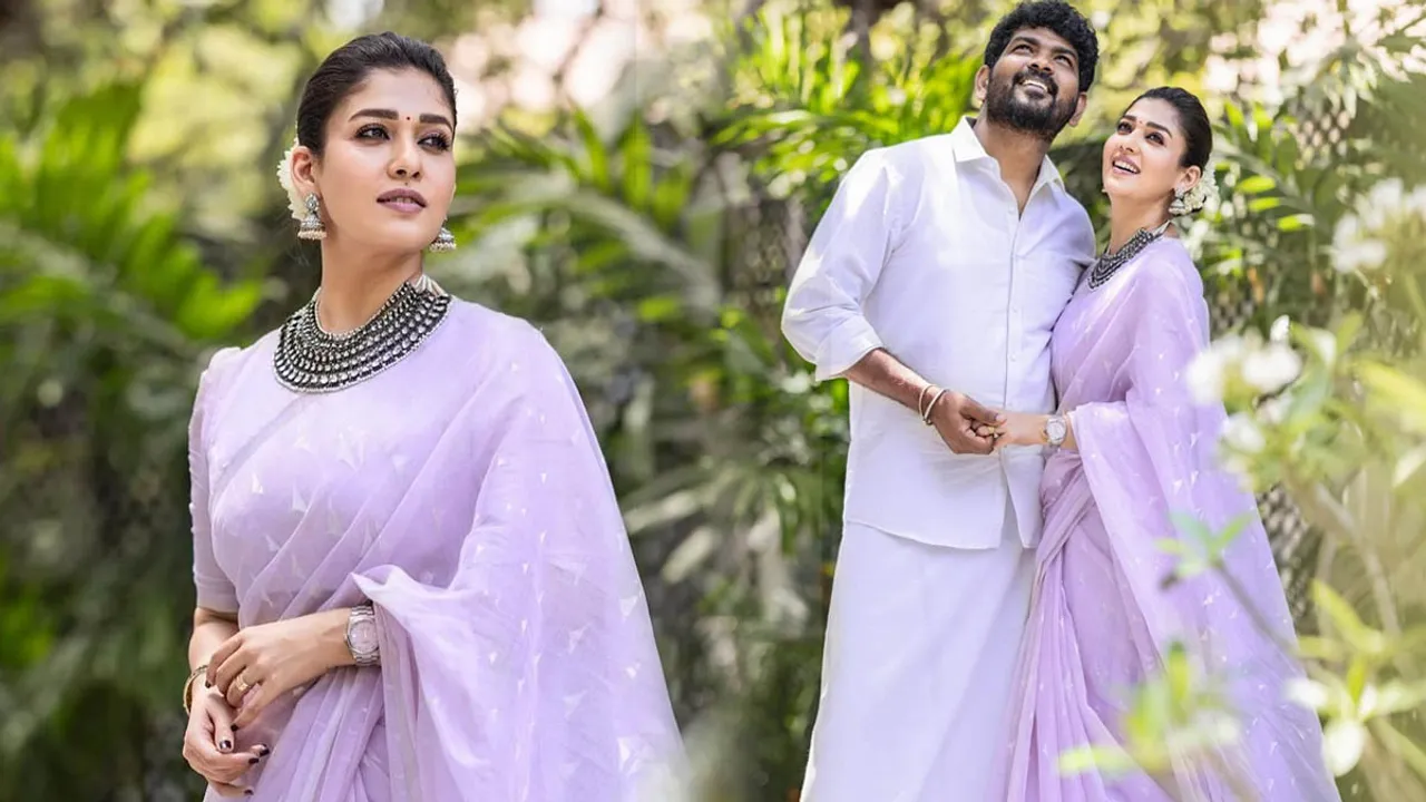 Nayanthara  | Saree Price