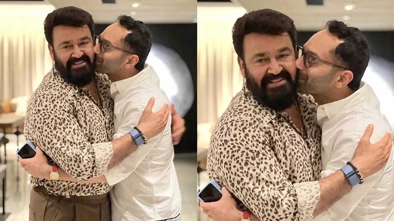 Mohanlal Fahadh Faasil