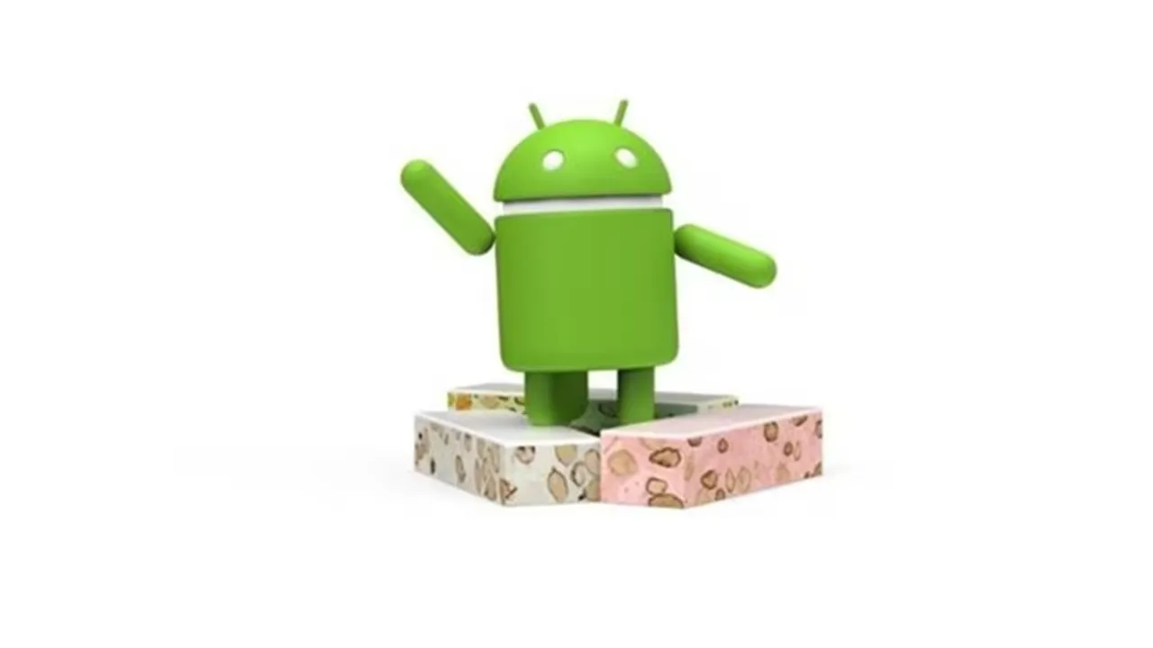 Android chrome