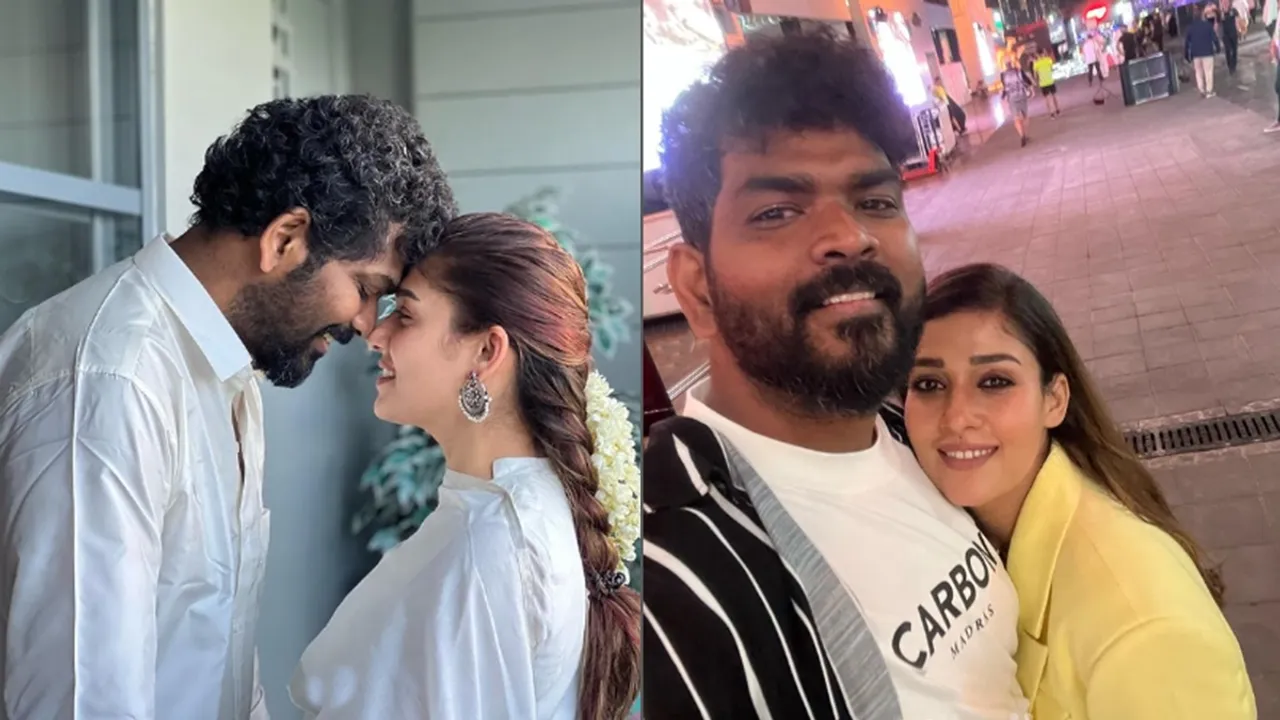 Nayanthara | Vignesh Shivan