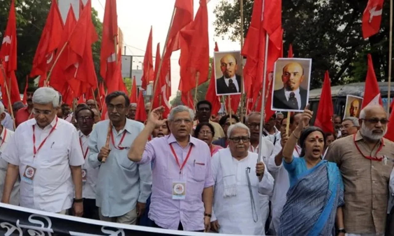 Sitaram Yechury, Sitaram Yechury Photo 8