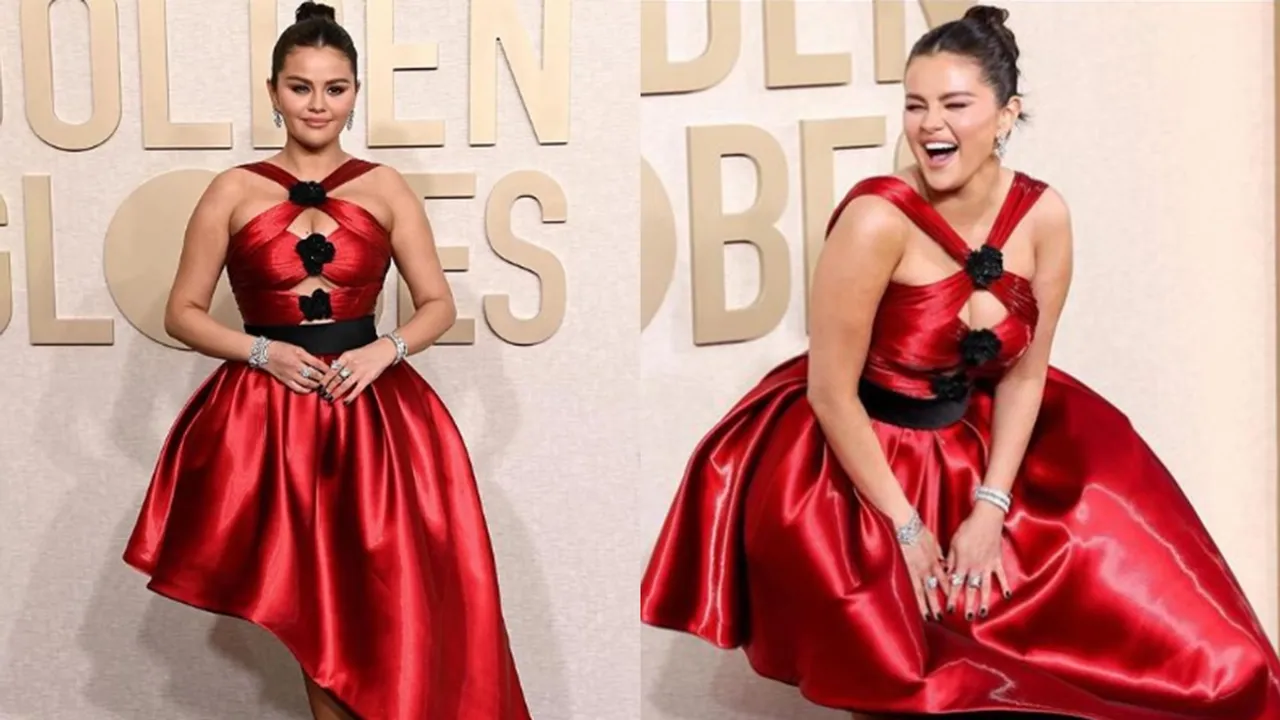 Selena Gomez