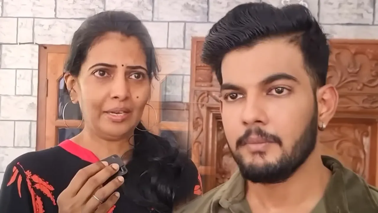 Abhishek Jayadeep|  Biggboss 