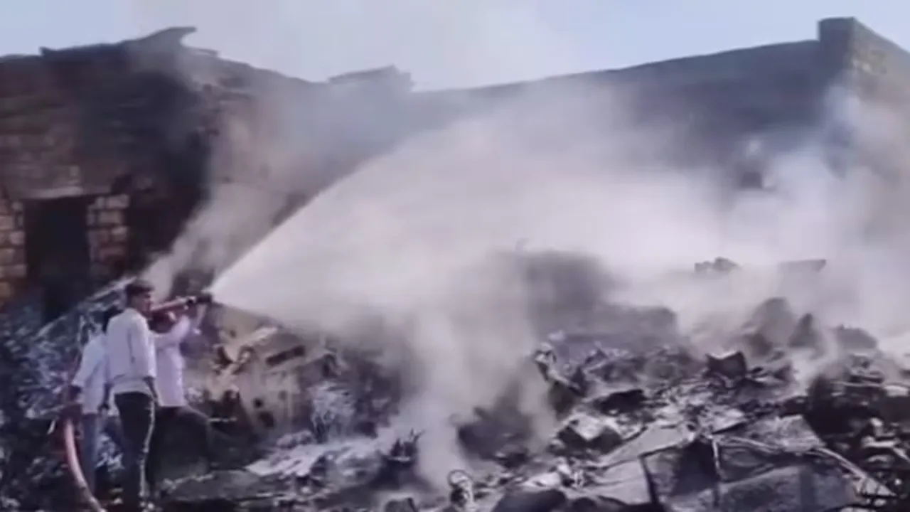 flight crash | rajasthan