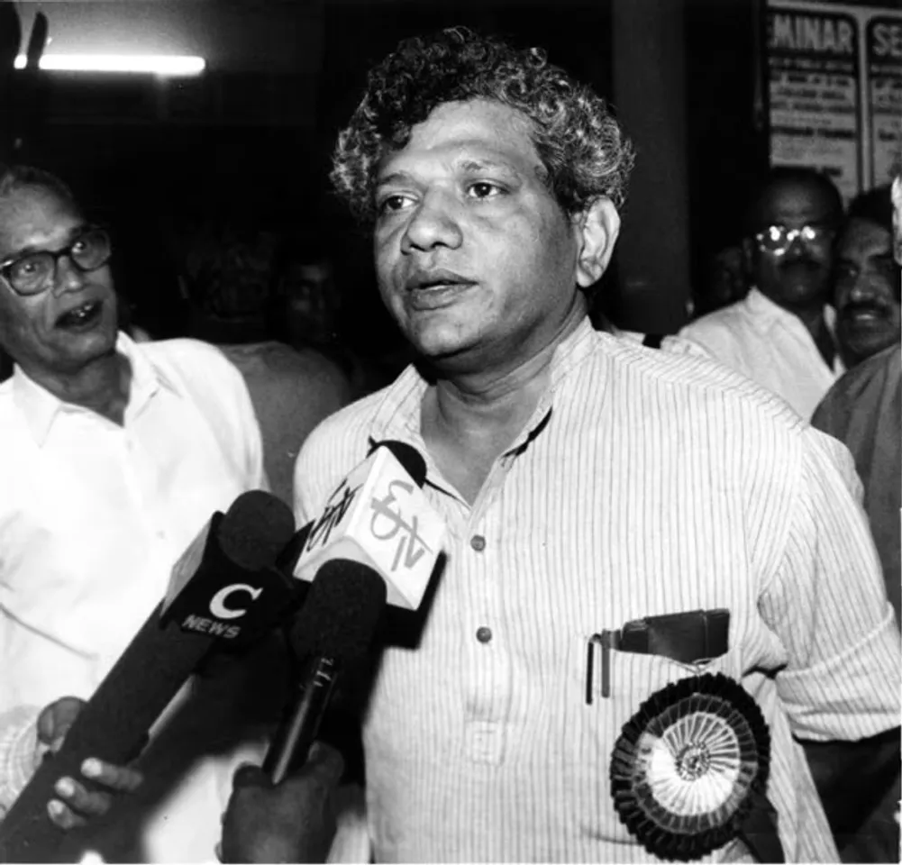 Sitaram Yechury, Sitaram Yechury Photo 5