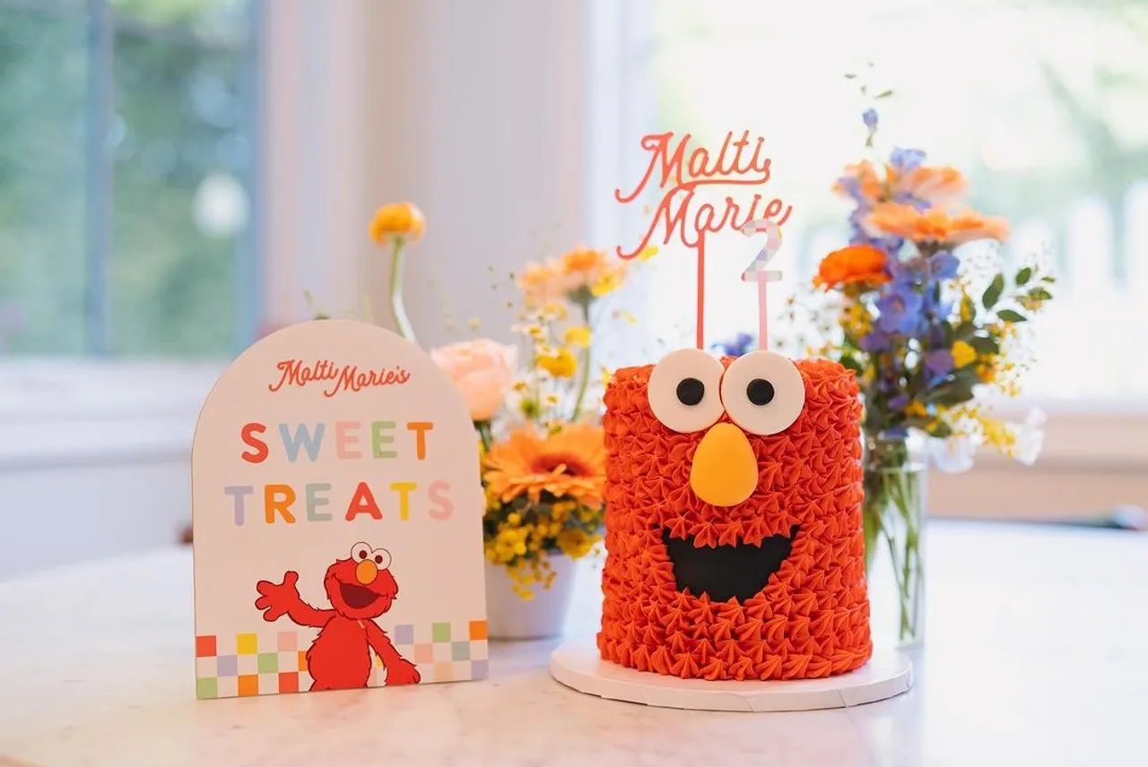 Priyanka Chopra-Nick Jonas daughter Malti Marie Birthday 