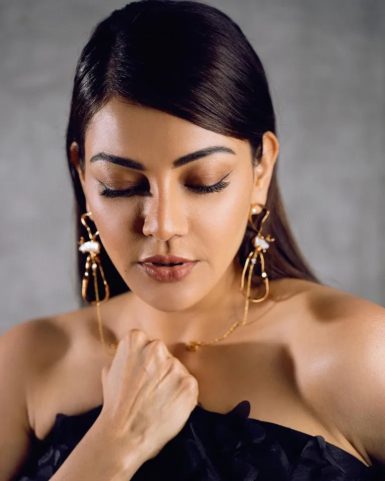 Kajal Aggarwal
