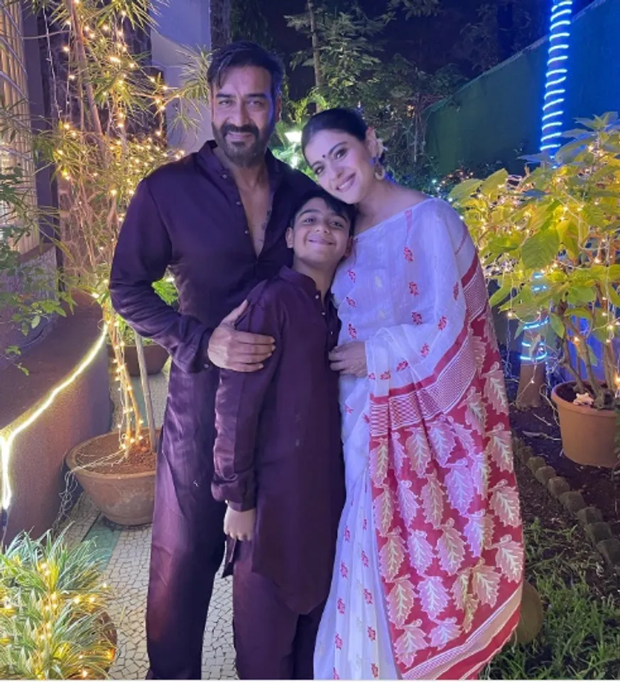 Kajol Juhu Home