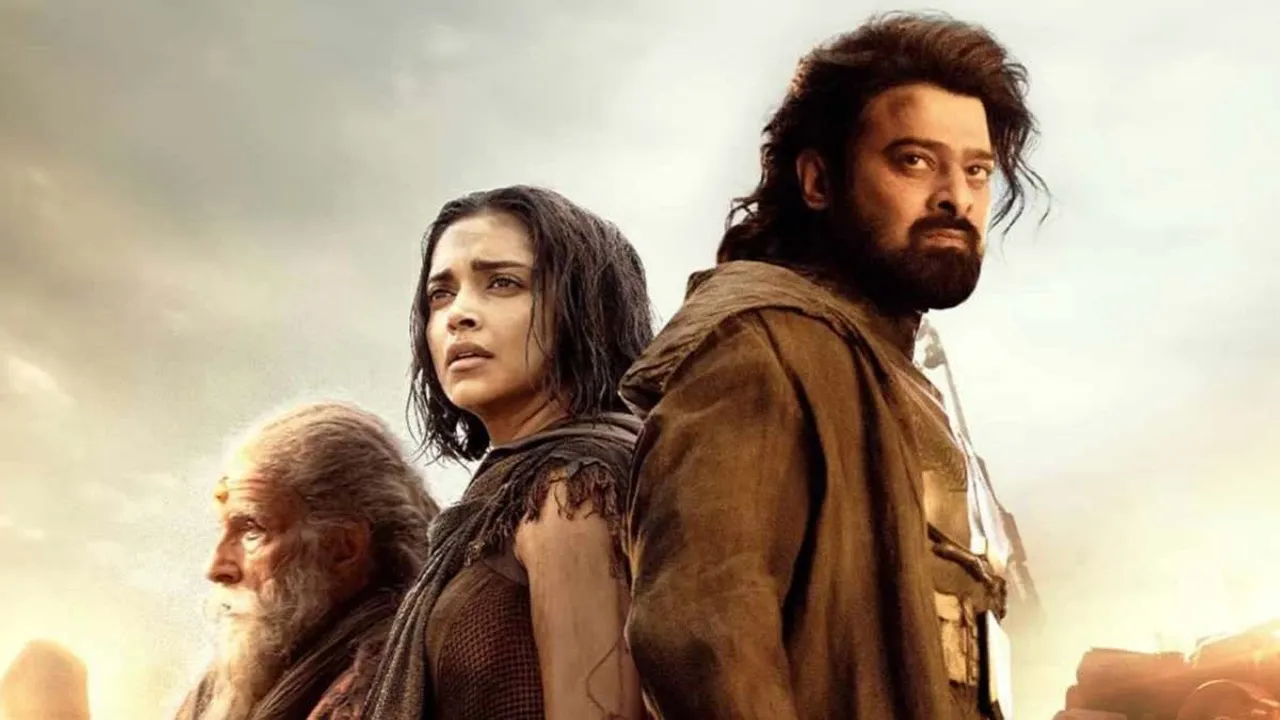 Kalki 2898 AD OTT Release, How and Where to Watch