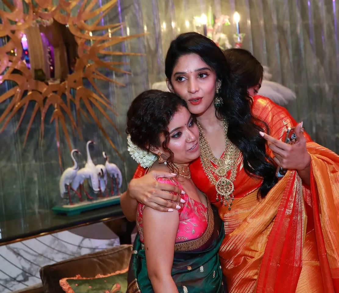 kalyan Navratri 2024 pics