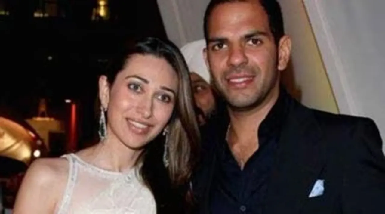 Karisma Kapoor Sunjay Kapur