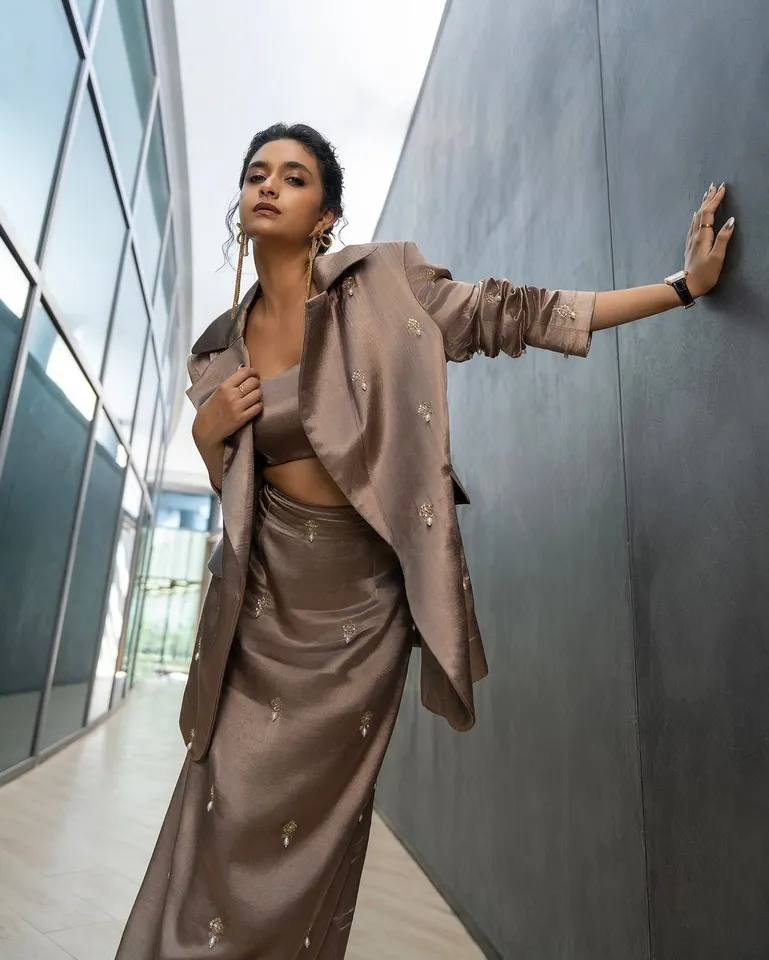 Keerthy Suresh Outfit 