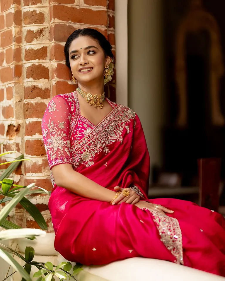 Keerthy Suresh