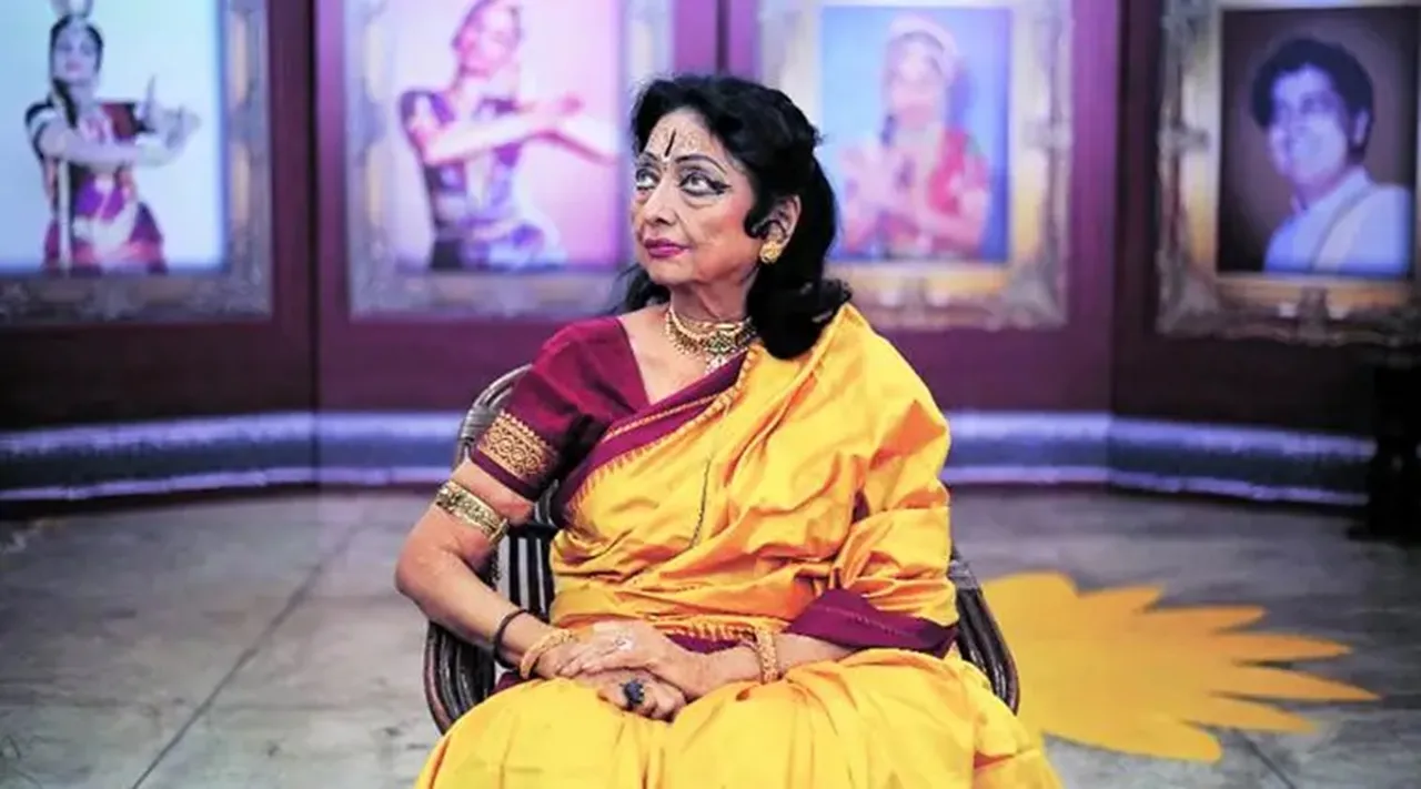 Bharatanatyam veteran Yamini Krishnamurthy, Yamini Krishnamurthy