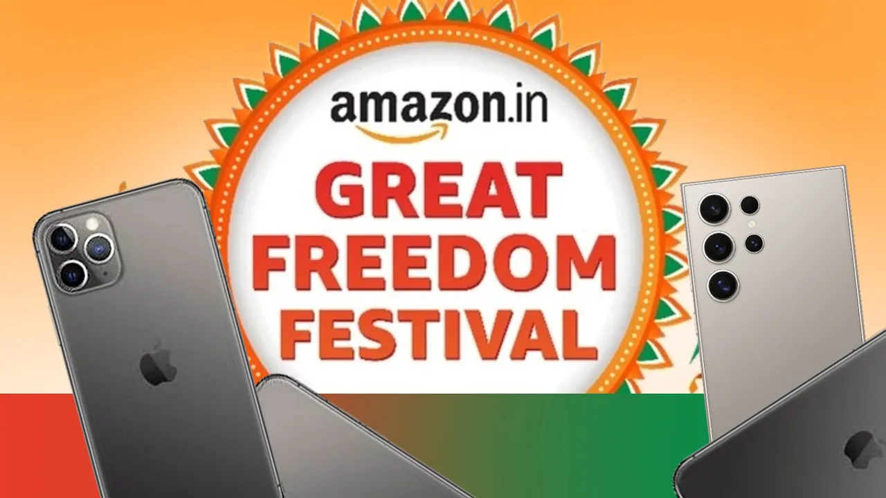 Great Freedom Festival|  Amazon