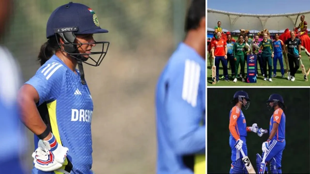 ICC Womens T20 World Cup 2024