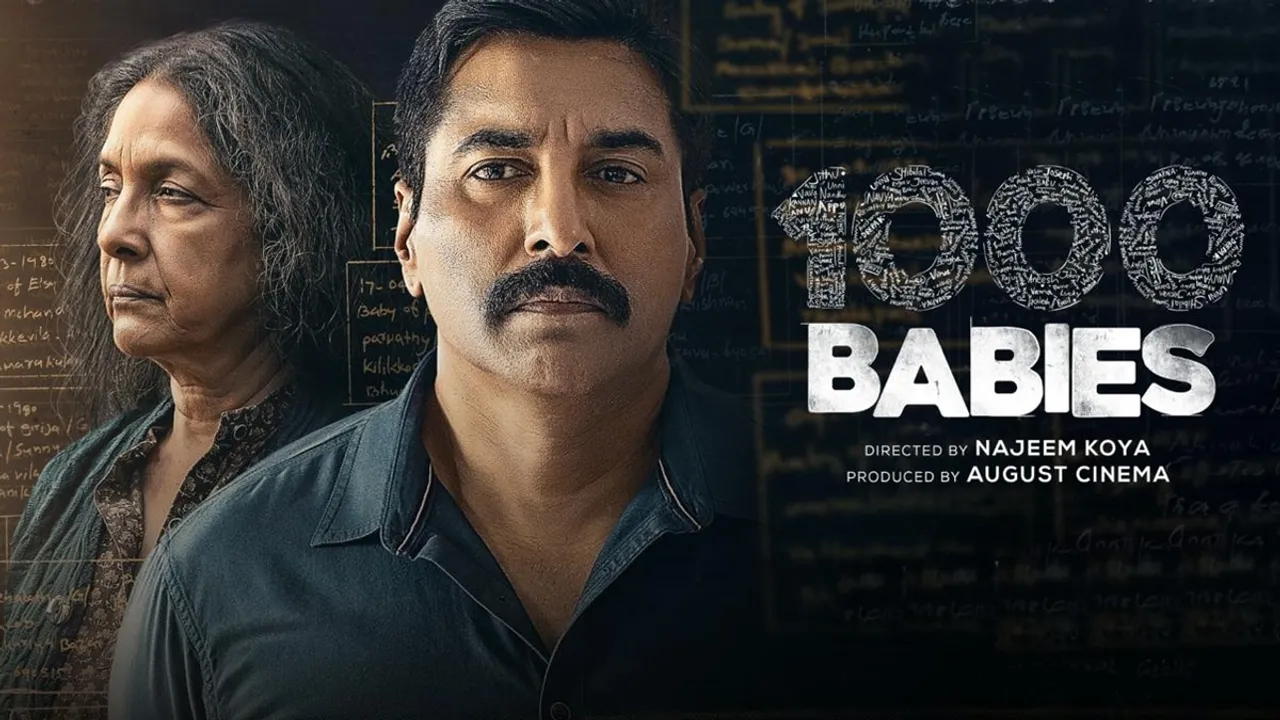 1000 Babies OTT Release 