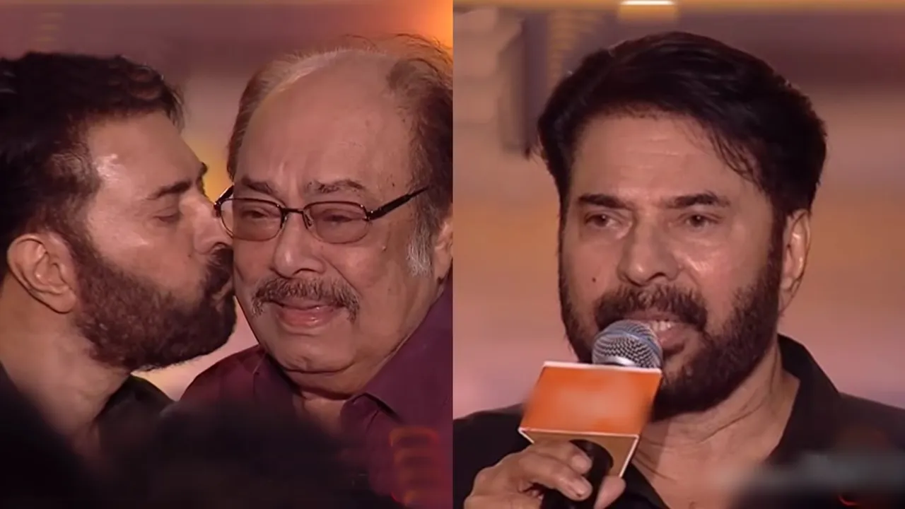 Mammootty Janardhanan