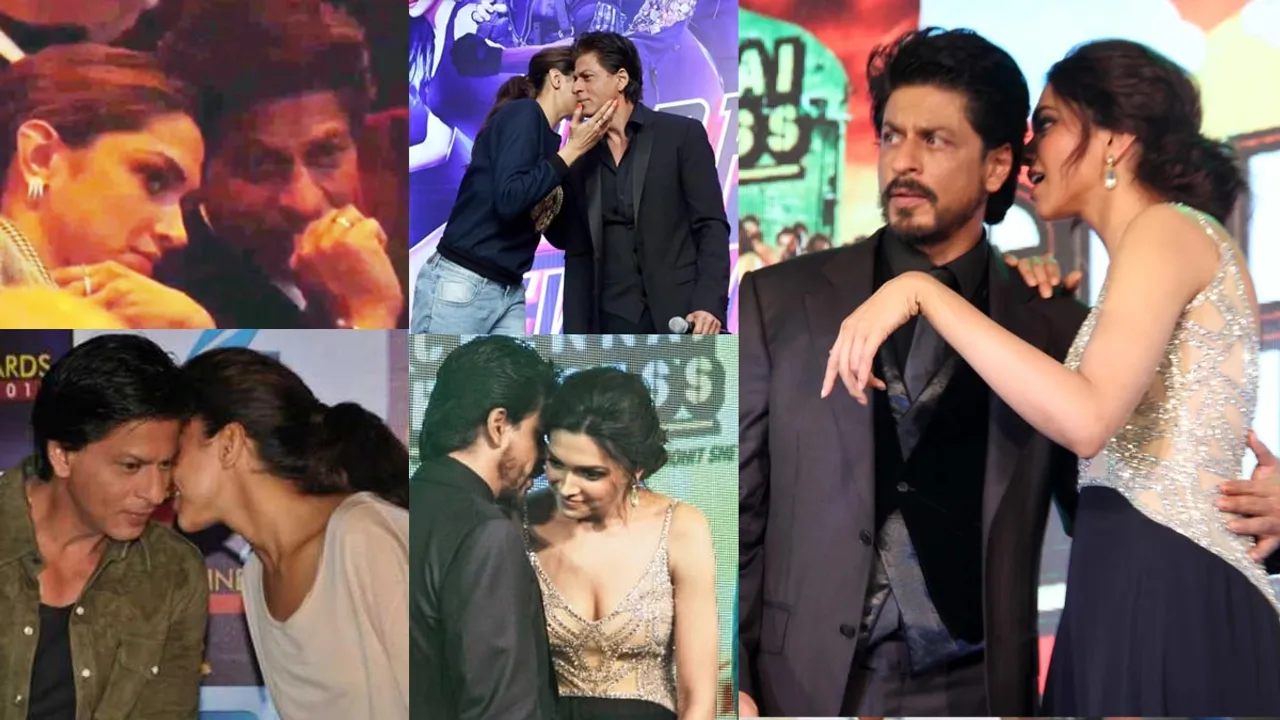 Shahrukh khan | Deepika Padukone 