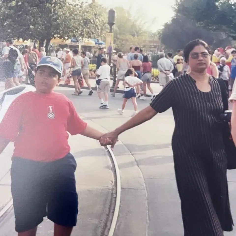Lalita Dsilva Anant Ambani Taimur Nanny 