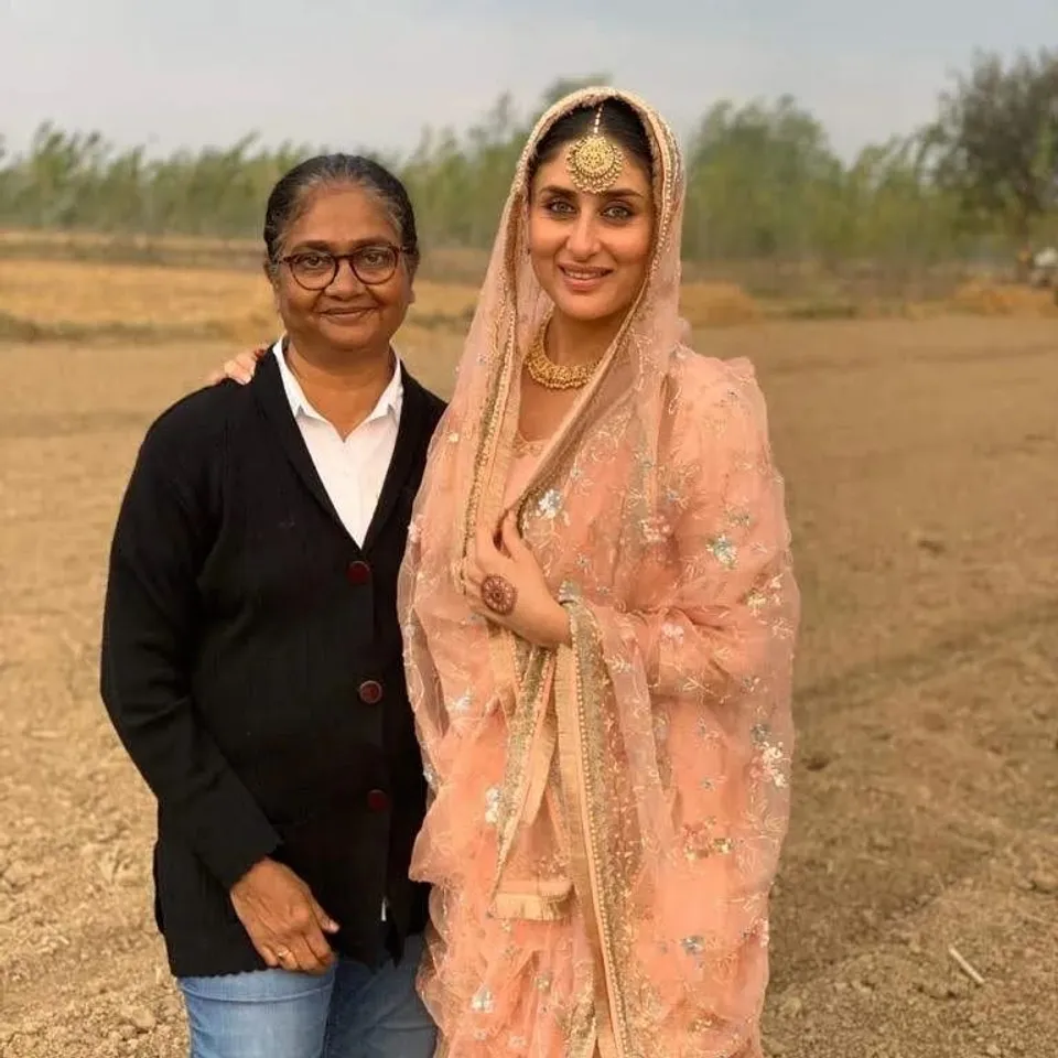 Lalita Dsilva Kareena Kapoor