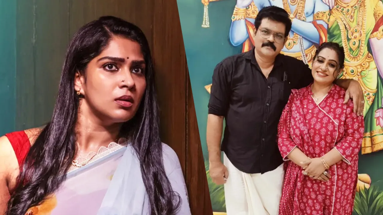 Swasika Beena Antony 