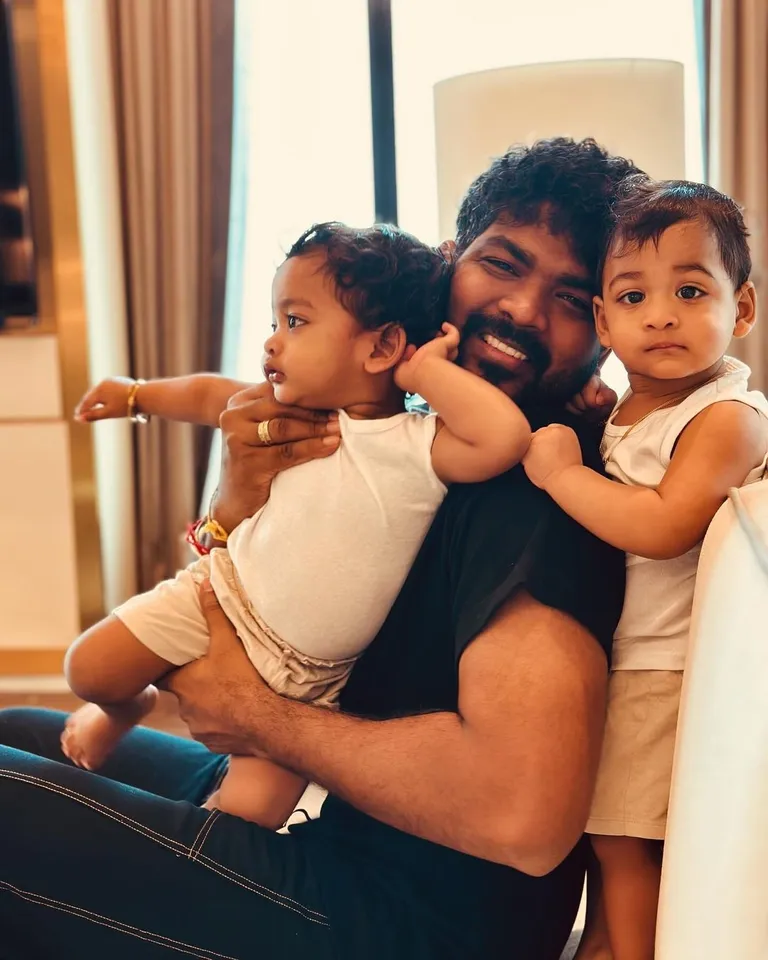 Nayanthara | Vignesh Shivan