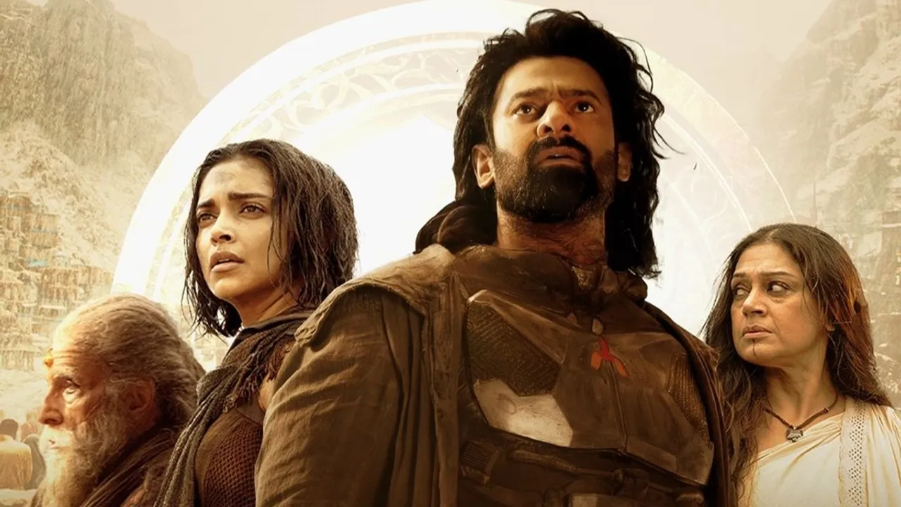 Kalki 2898 AD Box Office Collection Day 11