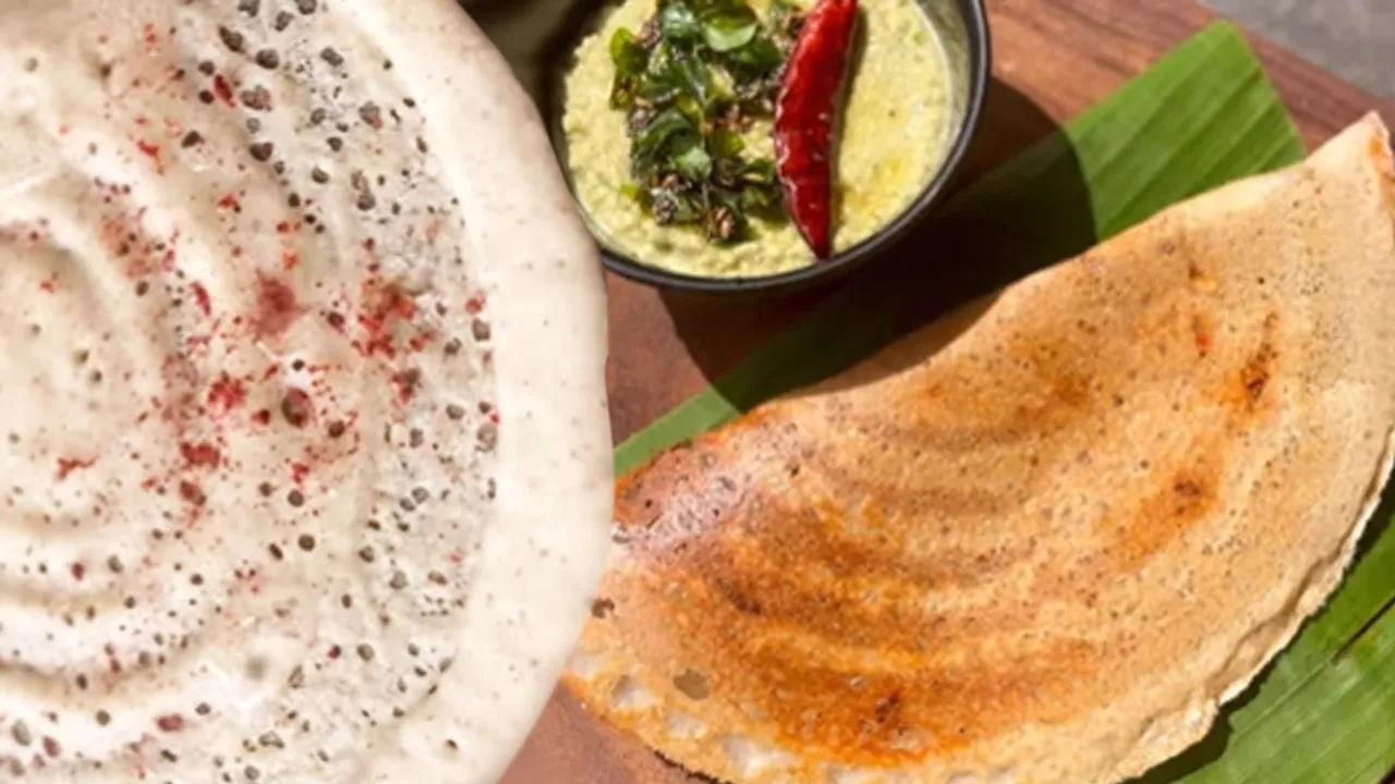 Dosa Healthy Recipe