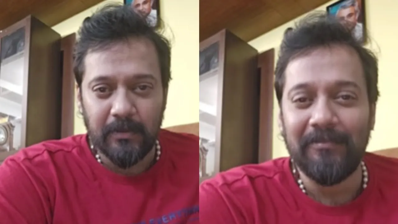 Actor Bala on daughters allegation