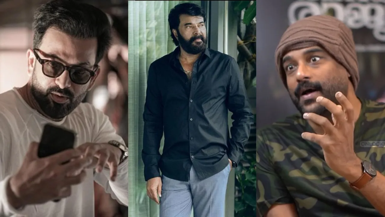Mammootty, Prithviraj, Murali Gopi