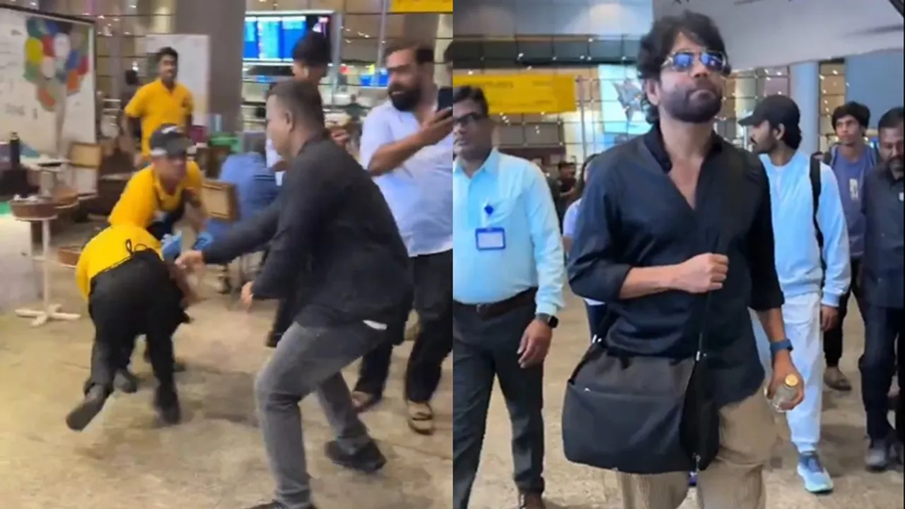 Nagarjuna viral video