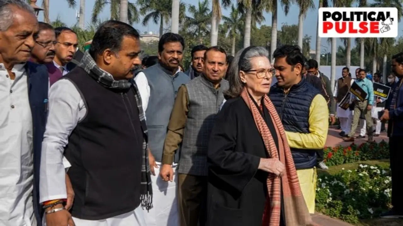 Sonia Gandhi Congress