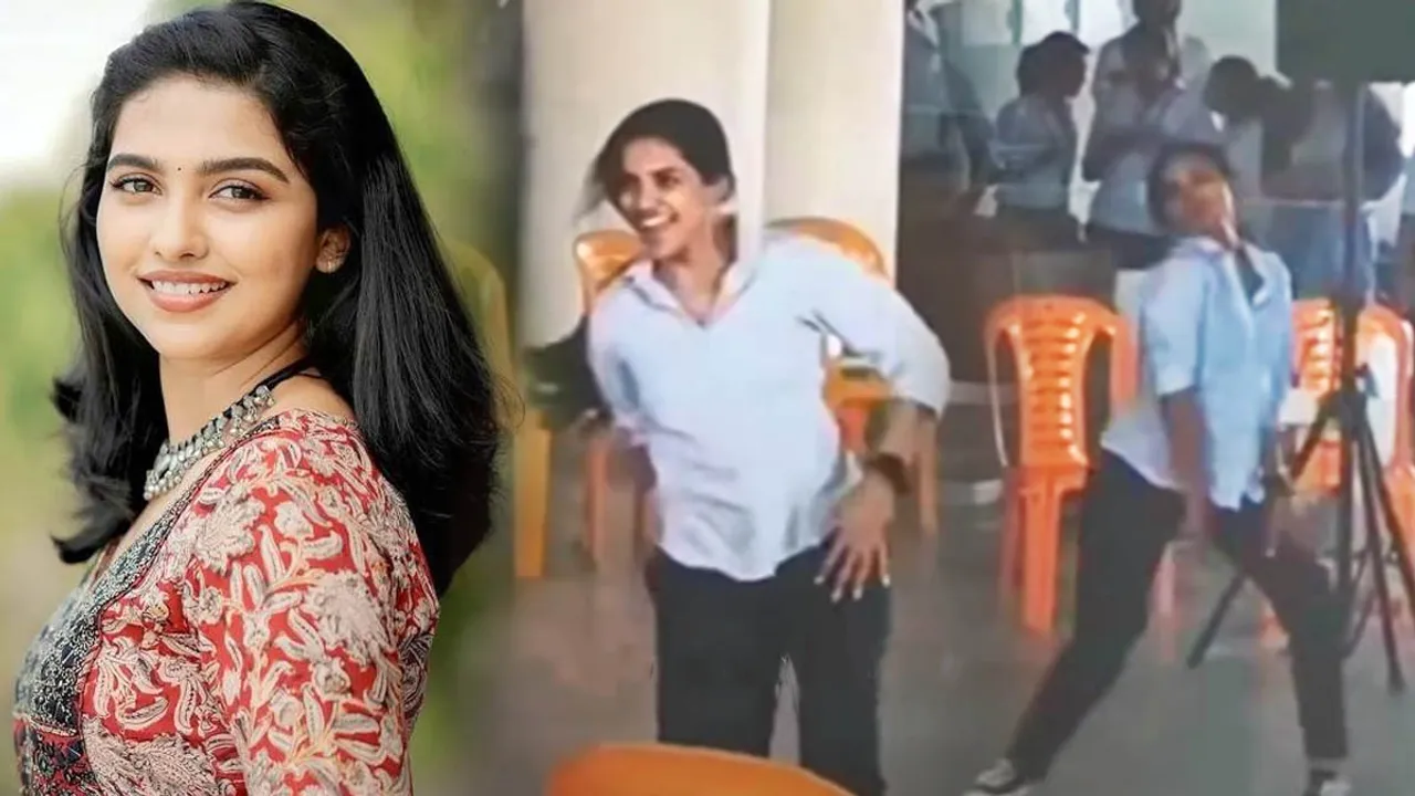 Mamitha Baiju | Dance Video