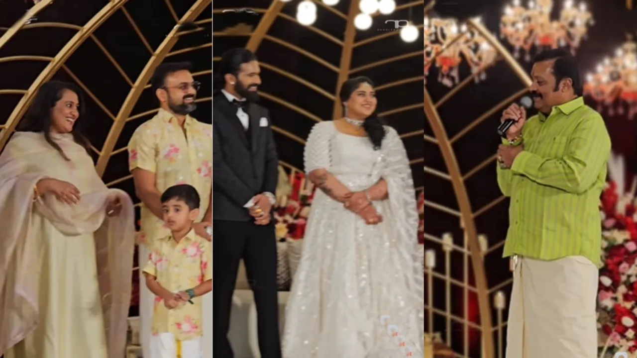 Suresh Gopi Kunchacko Boban Bhagya Suresh