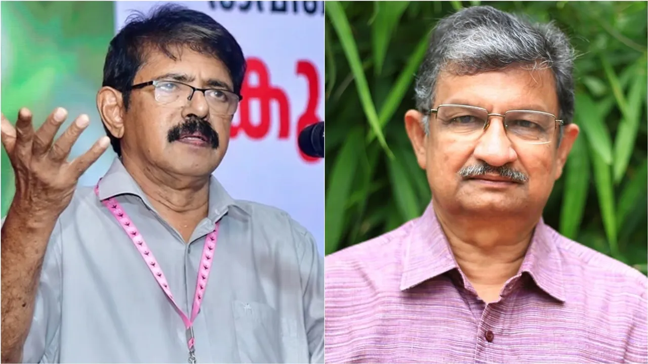 Balachandran Chullikadu | Ashokan charuvil
