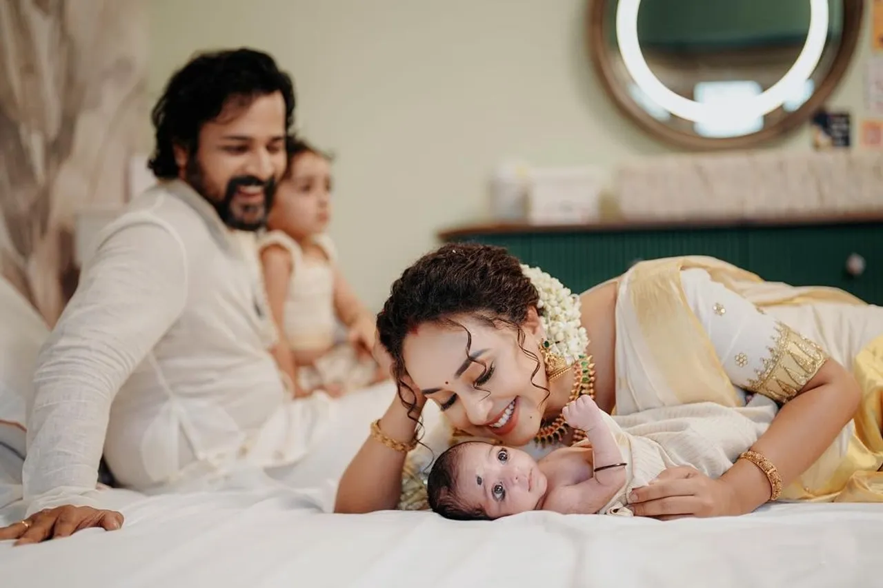 Pearle Maaney Nitara