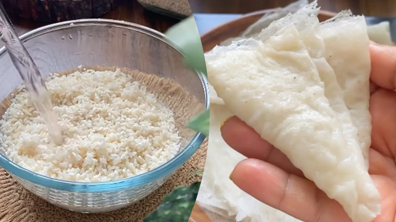 Instant Dosa Recipe FI