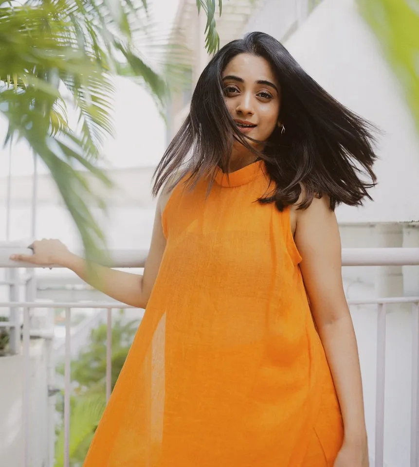 Namitha Pramod Actress