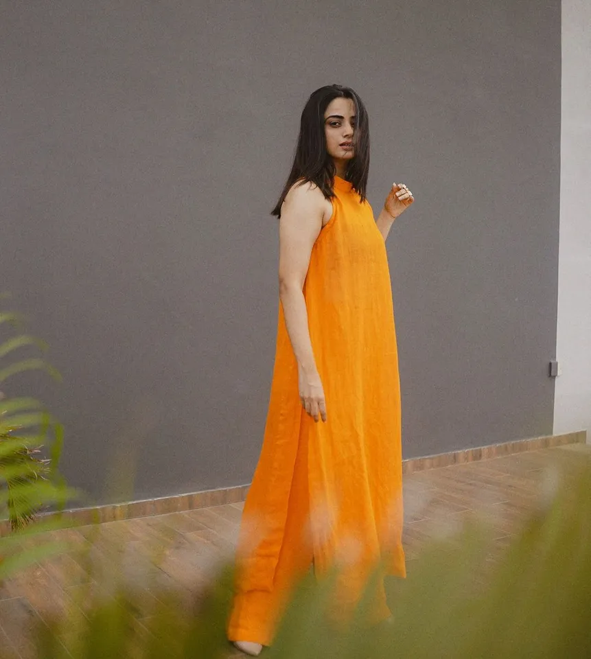 Namitha Pramod Actress