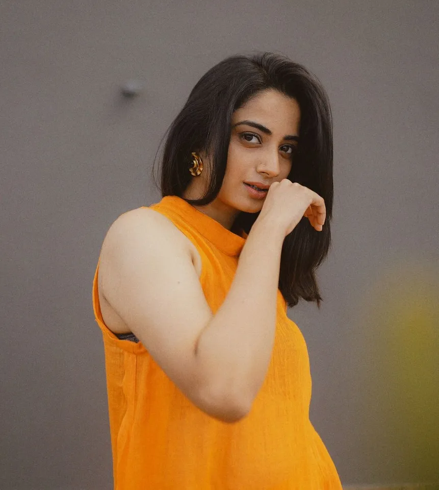Namitha Pramod Actress