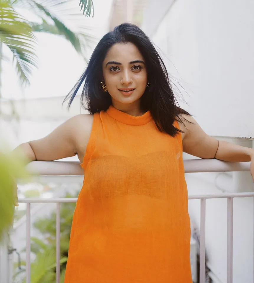 Namitha Pramod Actress